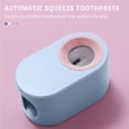 thumbnail image 2 of sweethay Dispensador automático de de Exprimidor de de manos libres montado en la pared para baños familiares Juegos de Juegos de accesorios de baño  No.2 sweethay HA026161-02, 2 of 8