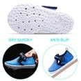thumbnail image 5 of JOINFREE Quick Dry Water Sport Shoes Beach Aqua Surf Sports Socks Barefoot for Toddler Boys Girls 2.5-3 Years, 5 of 7