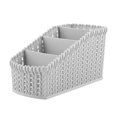 thumbnail image 2 of Organizador De Escritorio, Caja De Almacenamiento, Portátil De Ratán Para El Hogar, Fácil De Limpiar, No Tóxico Para Dormitorio, 2 of 7