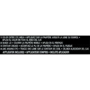 Maybelline Expert Wear Eyeshadow Quads, Natural Smokes
