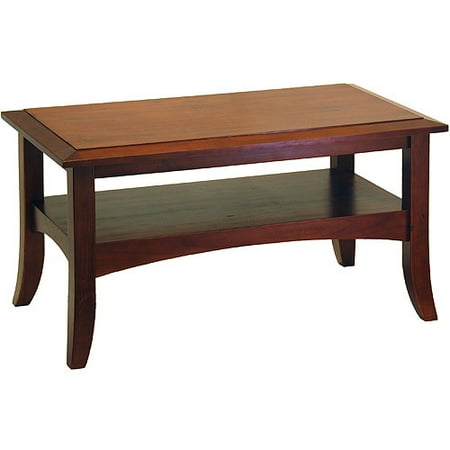 Craftsman Coffee Table, Antique Walnut