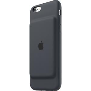 Apple Smart Battery Case For Iphone 6s And Iphone 6 Charcoal Gray