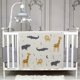 thumbnail image 2 of Manta para Bebé Parkland Collection 81x102 cm Algodón Beige, 2 of 5