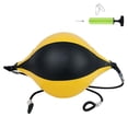 thumbnail image 3 of Maoww Double End Punching Bag Elastic Rope Training Ball Inflatable Portable Speed B Style C, 3 of 6