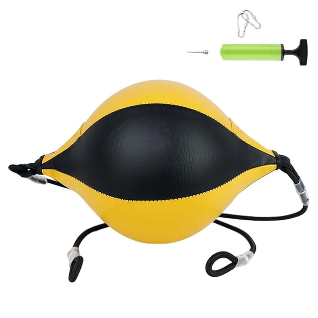 Pelota de boxeo, pelota de velocidad, cuerda elástica, equipo de sparring, equipo premium para MMA. C