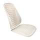 thumbnail image 2 of Cojín de asiento de coche con ventilación y respaldo, cómodo y fresco para verano, ideal para diversas situaciones, apto para todas las estaciones. Fundas de asiento de esponja., 2 of 6