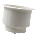 thumbnail image 3 of Porte-gobelet de Voiture de Bateau Solide RV Support de Boisson Porte-Sofa Blanc, 3 of 7