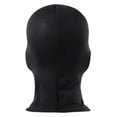 thumbnail image 4 of Black Balaclava Ski Mask with 2 Holes - Compatible with Outdoor Sports, 4 of 5
