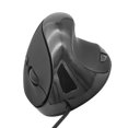 thumbnail image 4 of Ratón vertical, ratones ergonómicos enchufar y reproducir para pc de escritorio para laptop, 4 of 7