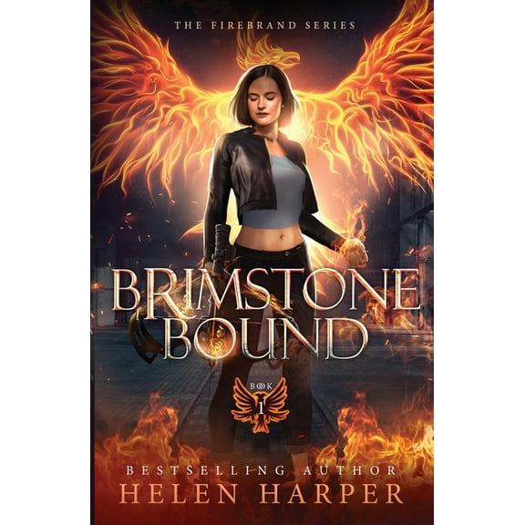 Brimstone Bound, (Paperback)