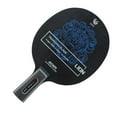 thumbnail image 3 of GLFILL Table Tennis Racket Blade 7 Ply Sports Aryl Group Fiber Horizontal Grip Indoor Paddle Accesssories Table Tennis Racket Blade Short, 3 of 9
