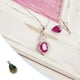thumbnail image 3 of Minnieouse Collar colgante artesanía sombreros tobillera cuello joyería hacer encontrar arte moda artesano suministro de artesanía Ropa, zapatos y accesorios Miscelánea Verde limón Minnieouse AP015957-16, 3 of 6
