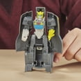 thumbnail image 4 of Transformers Bumblebee Cyberverse Adventures Stealth Force Bumblebee Action Figure, 4 of 12