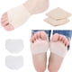 thumbnail image 4 of Zapatos suaves antidolor y antigolpes, almohadilla para insertar en el antepié, calcetines, cojín, herramienta para el cuidado de los pies, 4 of 8