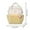 B, variant on Back-to-school Season Large Capacity Junior High School Student Backpack Color Matching Foolproof Backpack New Student Backpack