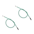 thumbnail image 1 of Mosiee 990Mm 38.9Inch Clutch Cables With Adjuster For Atv For 110Cc For 125Cc Dirt Bike, 1 of 6