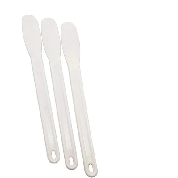 Plastic Food Spreader [Set Of 3] 11 Inch Blender Spatulas, Kitchen Gadgets