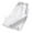 White, variant on Shorts Summer Casual Palazzo Flowy Trousers Solid Color Elastic Waist High Waisted Loose Quick Drying Wide Leg for Women 2025 Trousers Short Pants