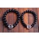 thumbnail image 4 of Perlas espacias de estrella de cinco puntas de corazón de plata Colgante Joyas Perlas sueltas Cuadrado Sunnimix Abalorios para hacer joyas, 4 of 8