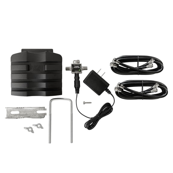 Antennas Direct ClearStream JUICE Plus Preamplifier for TV Antennas