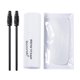 thumbnail image 1 of Kit de maquillaje con sellos de crema para cejas, 10 tarjetas reutilizables para cejas Marrón ceniza, 1 of 9