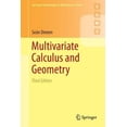 thumbnail image 1 of Multivariate Calculus and Geometry (Springer Undergraduate Mathematics Series), 1 of 1