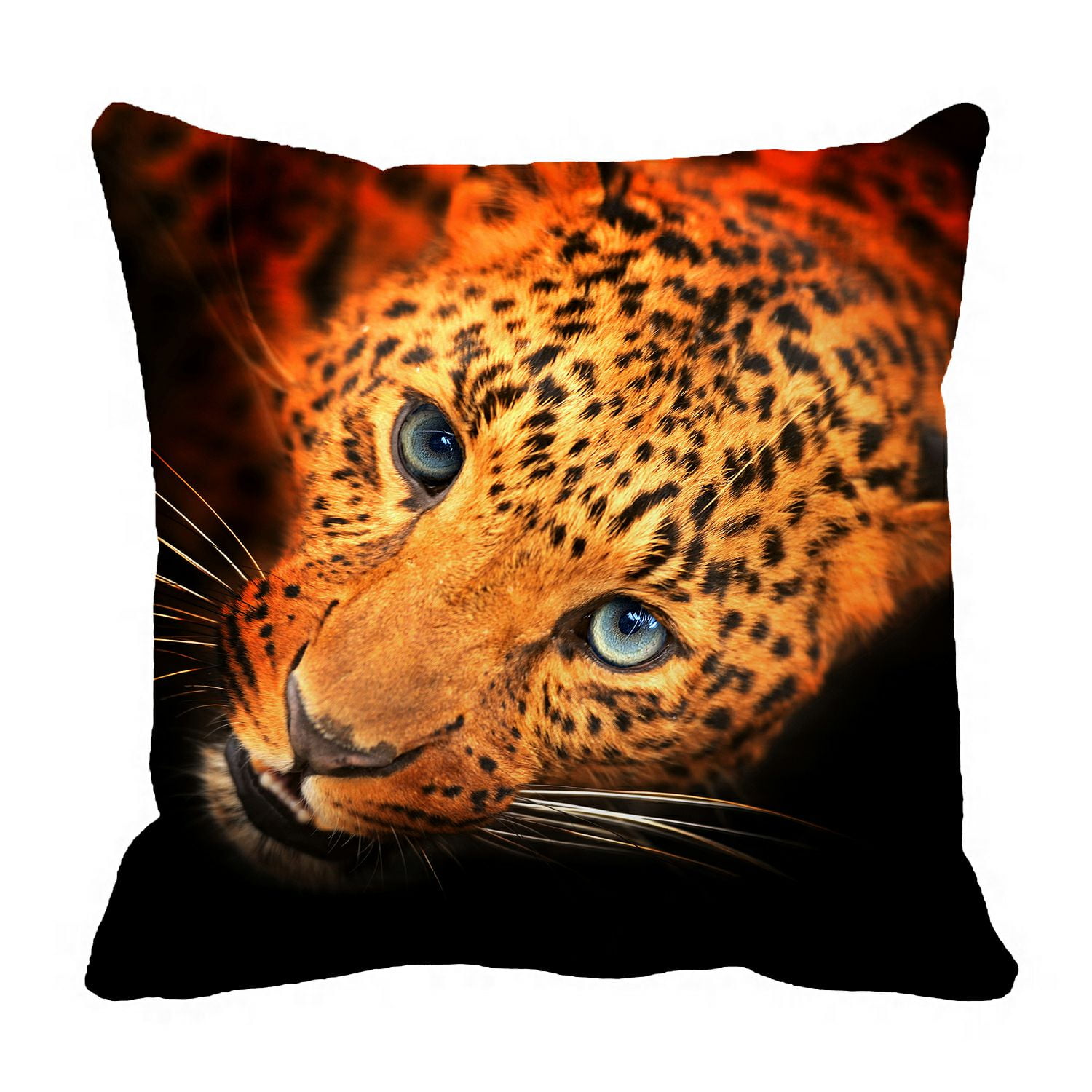 It's All About Squirrels Squirrely and Thriving Funny Lover Outdoor Animal Throw Pillow Multicolor 18x18