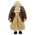 thumbnail image 2 of BlissfulPixie Handmade Waldorf Doll Clothes 12 inch clothing Set with Pretty Box Girl Christmas Birthday Gift-Amelia's Clothes Accessories, 2 of 8