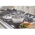 thumbnail image 2 of Cacerola Cuisinart 719-16 Chef's Classic Acero Inoxidable 1,4 L con Tapa, 2 of 7