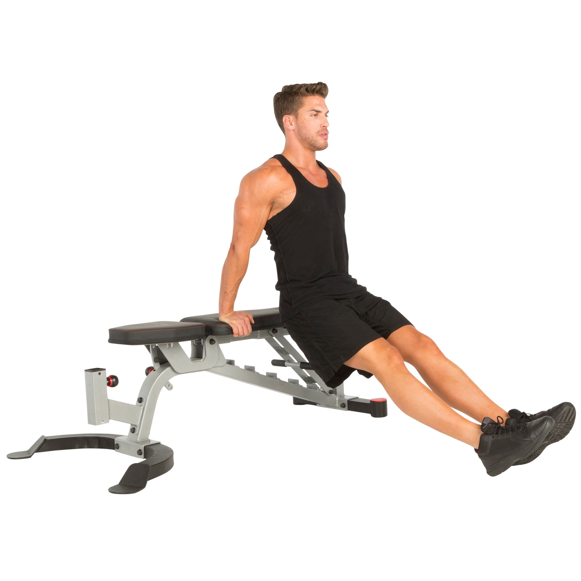 Standard Weight Benches Fitness Reality XClass 1500 lb Light