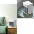 thumbnail image 2 of Amdohai Mini USB Air Cooler Portable Air Conditioner Evaporative Cooler, 2 of 7