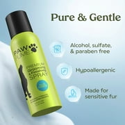 PawFume Blue Ribbon Premium Grooming Finishing Deodorizer Dog Spray 4 fl oz