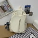 thumbnail image 1 of Mochila escolar para estudiantes universitarios, moderna, informal, sencilla, de gran capacidad, para estudiantes de secundaria, mochila de viaje para escuela secundaria, 1 of 6