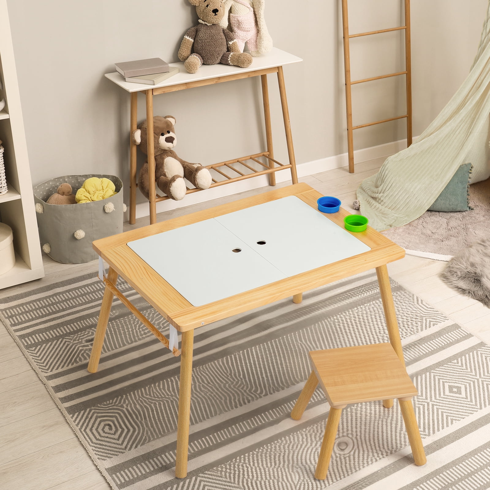 Tableau Des Tables De Multiplication Pour La Multiplication D'apprentissage | Vecteur Premium