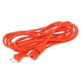 thumbnail image 2 of Extension Uso Rudo Naranja Exterior 16Awg 6M naranja 6M, 2 of 4