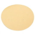 thumbnail image 2 of Mirka Abrasives Bulldog Gold 23341036 23 Series Semi-Open Coated Heavy Duty Sanding Disc, 6 in, P36 Grit, Aluminum Oxide, 2 of 2