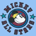thumbnail image 2 of Mickey & Friends All Stars  Graphic T-Shirt, 2 of 3