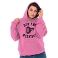 thumbnail image 3 of Don’t Be Negative Photographer Pun Hoodie Sweatshirt Women Men Brisco Brands 2X, 3 of 6