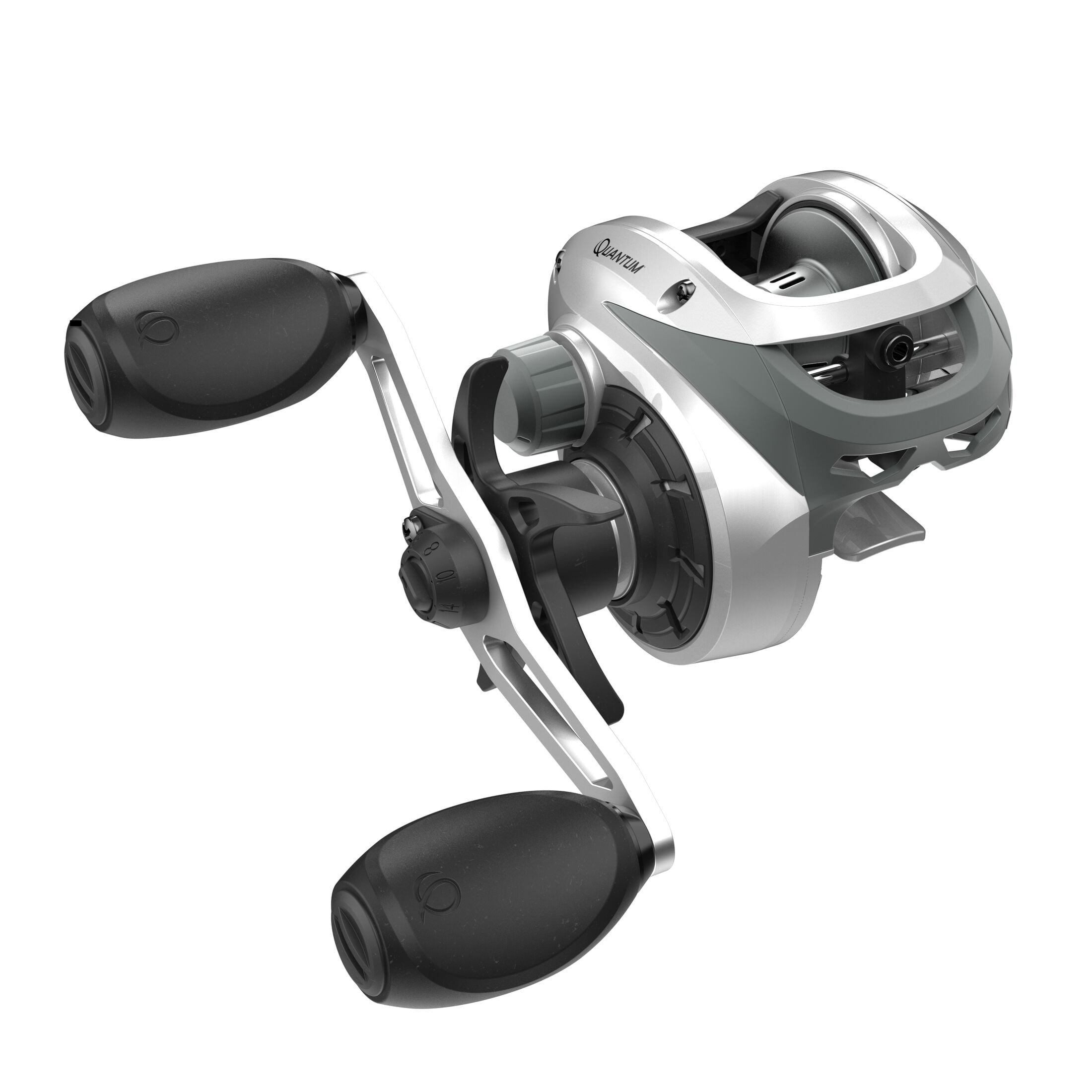 Free Shipping! Quantum Throttle Baitcast Fishing Reel, Size 100 Reel, Right-Hand Retrieve, Silver/Black - Walmart.com - Walmart.com Free Shipping! Quantum Throttle Baitcast Fishing Reel, Size 100 Reel, Right-Hand Retrieve, Silver/Black - Walmart.com - Walmart.com