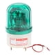 thumbnail image 2 of Luz de advertencia giratoria para faros delanteros de 12 V, luz de advertencia fija en espiral Verde, 2 of 9