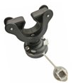 thumbnail image 3 of GLFILL for Kayak boat Paddle Holder Grip Paddle Rest For Marine Canoe Hardware Clip, 3 of 8