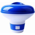 thumbnail image 1 of Distributeur de Doseur de Chlore Chimique Flottant Réglable, Doseur de Chlore pour Piscine, Parc Aquatique, Spa, 1 of 5