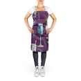 thumbnail image 2 of Drinks and Cocktails Purple Apron, 2 of 4
