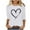 White, variant on Cilsoka Women's Long Sleeve Shirts Casual Trendy Tops for Women 2025 Going out Sexy Tops for Women 2025 Work Blouses for Women Fall Winter My Orders past Orders