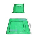 thumbnail image 3 of weibbin Foldable Garden Repotting Mat 26x26in, Waterproof Transplanting Cloth for Plants, 3 of 9