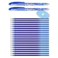 thumbnail image 4 of Erasable Pen Set, Practical Erasable Pen And Refill Blue 0.5mm Tip Smoothly Washable  For Government, 4 of 8