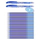 thumbnail image 2 of Juego de Bolígrafos Borrables ANGGREK 2 Bolígrafos 1 Borrador 20 Recambios Azul ZR3442, 2 of 8