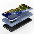 thumbnail image 4 of Cass Creations Case Compatible for Samsung Galaxy A53 5G, Hybrid Shockproof Bumper Protective Phone Cover - Christmas Tree, 4 of 5