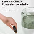 thumbnail image 2 of kurtrusly ABS Filter Humidifier With Filtration And Purification And Aromatherapy Function Bedroom Humidifier, 2 of 6