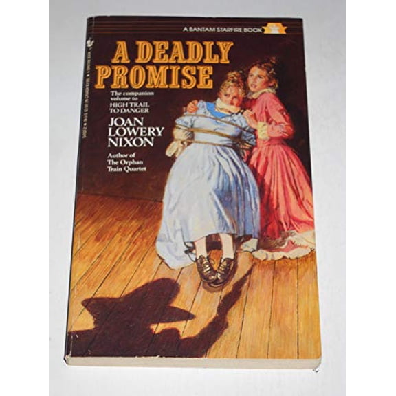 Pre-Owned A Deadly Promise (A Bantam Starfire Book), 9780553561777, 0553561774, Paperback,